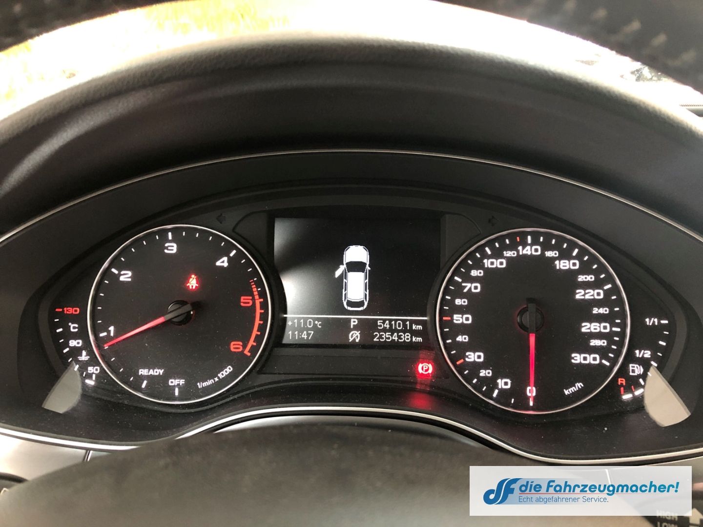 Fahrzeugabbildung Audi A6 Avant 2.0 TDI ultra Navi Bi-Xenon El. Heckkla