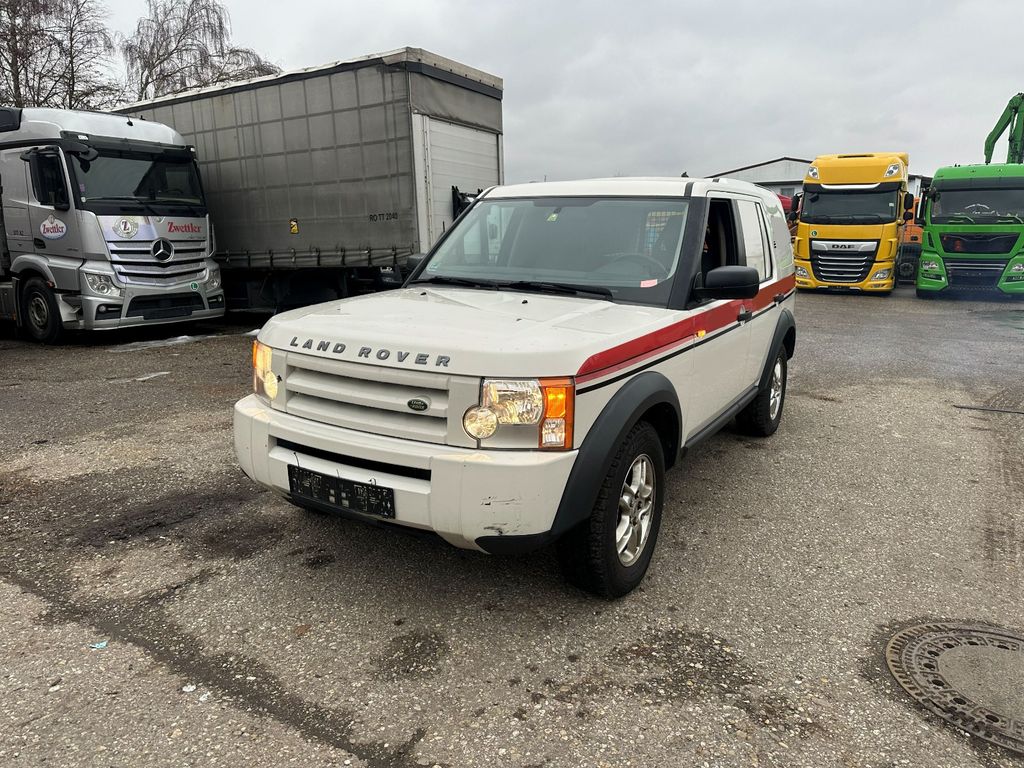 Angebot ansehen Land Rover Discovery