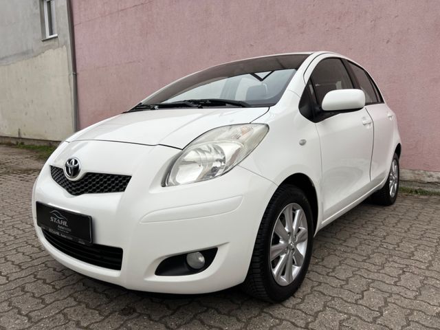 Toyota Yaris Executive 1.33*1.Hand*6-Gang*Klimaut.*Top!