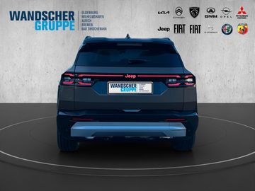 Jeep COMPASS BEV MY26 First Edition PANO 360°