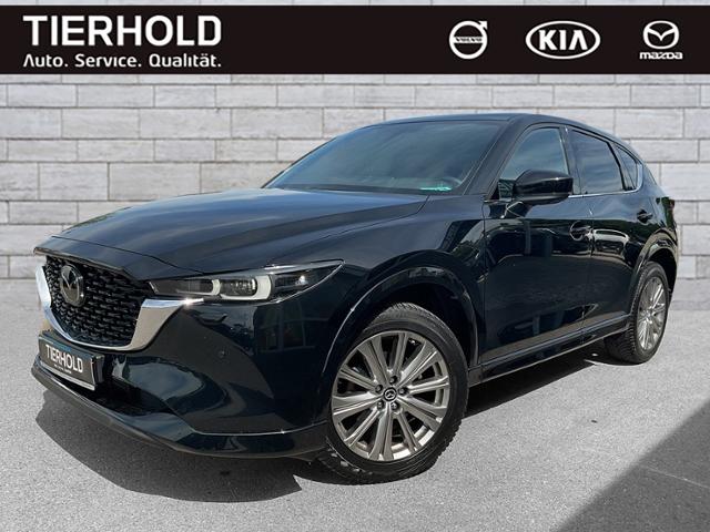 Mazda CX-5 D184 Takumi AWD AT ACC HUD Schiebedach 360°