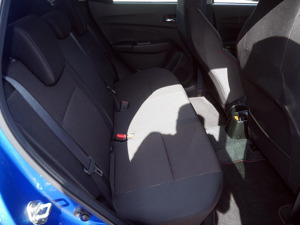 Suzuki Swift 1.4 Sport Hybrid SHZ KAMERA NAVI ACC LED