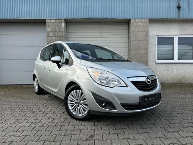 Opel Meriva B Selection