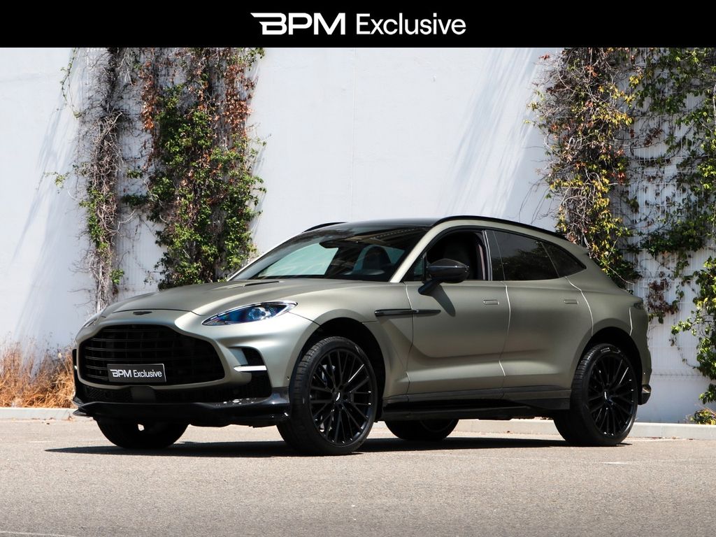 Aston Martin DBX