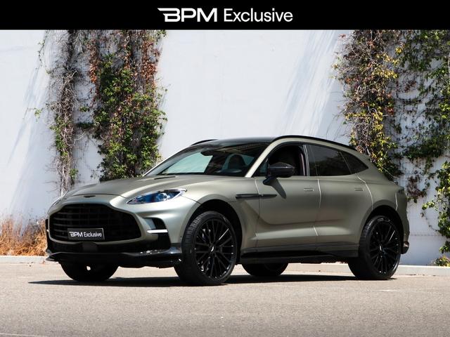 Aston Martin DBX 4.0 V8 DBX707