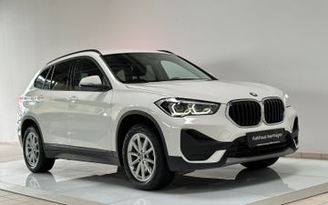 Fahrzeugabbildung BMW X1 sD20i Navi LED AHK Lenkradheizung PDC M Sport