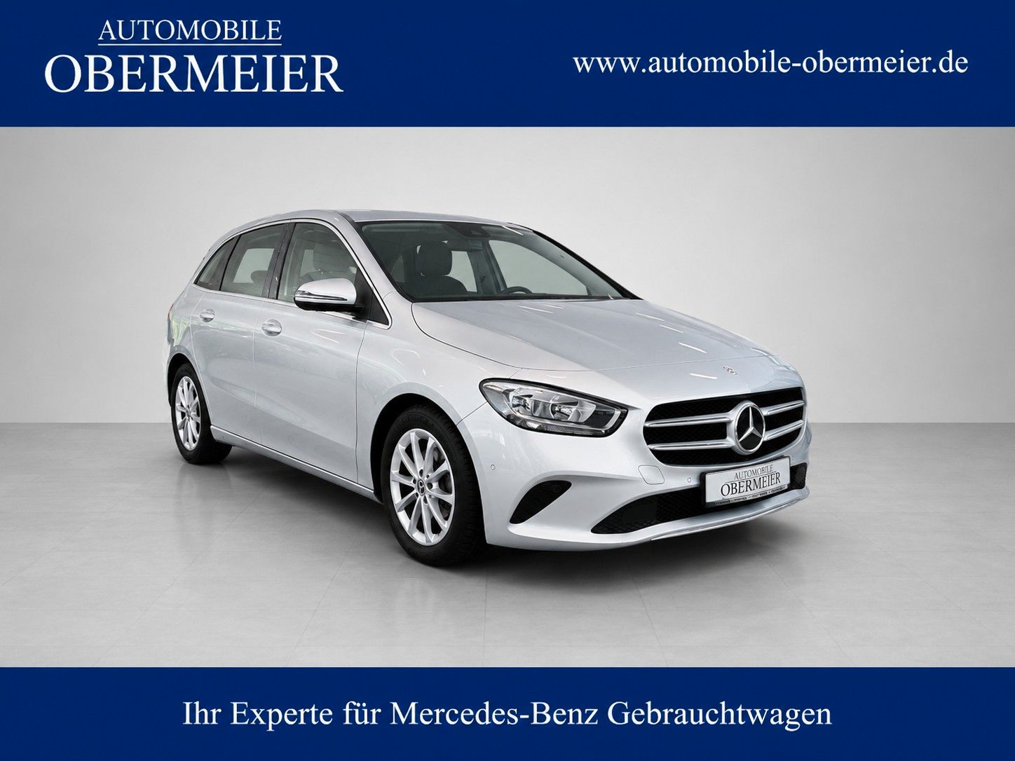MERCEDES-BENZ B 180 Progressive 7G-DCT PTS SHZ MBUX