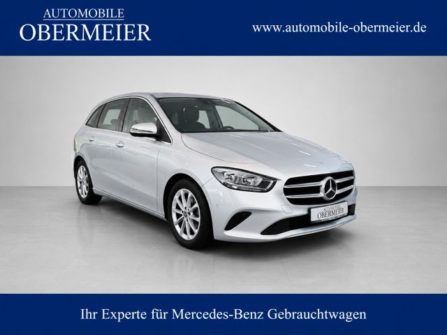 MERCEDES-BENZ B 180 Progressive 7G-DCT PTS SHZ MBUX