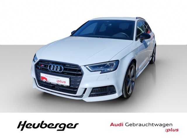 Audi S3 Sportback 2.0 TFSI quattro S tronic ACC, DAB