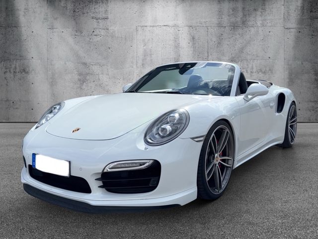 TECHART Sonstige 911/991 Turbo Cabrio TECHART BRD "21