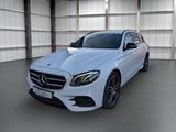 Mercedes-Benz E 220 d T AMG NAVI LED AHK 360° STHZG - Mercedes-Benz E 220: Standheizung