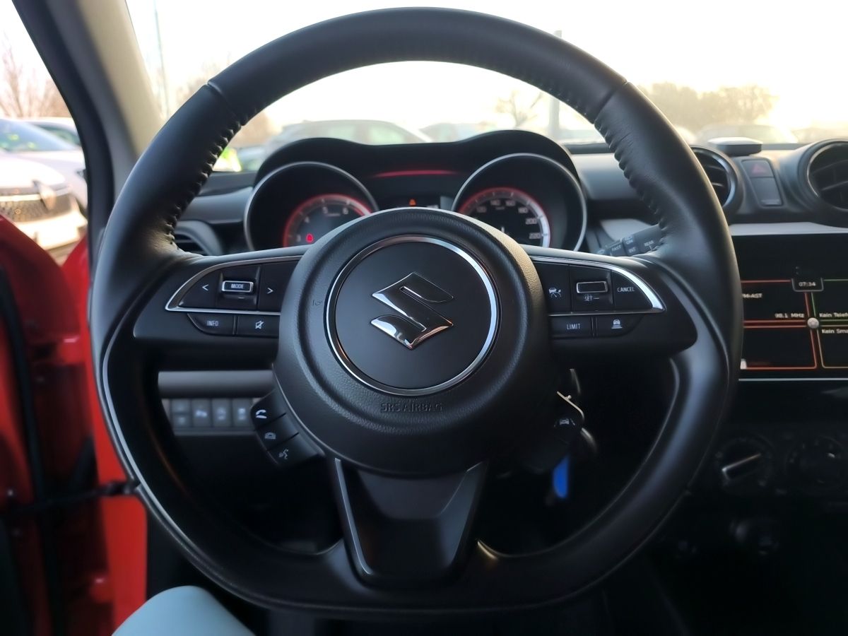 Suzuki Swift - Bild 10