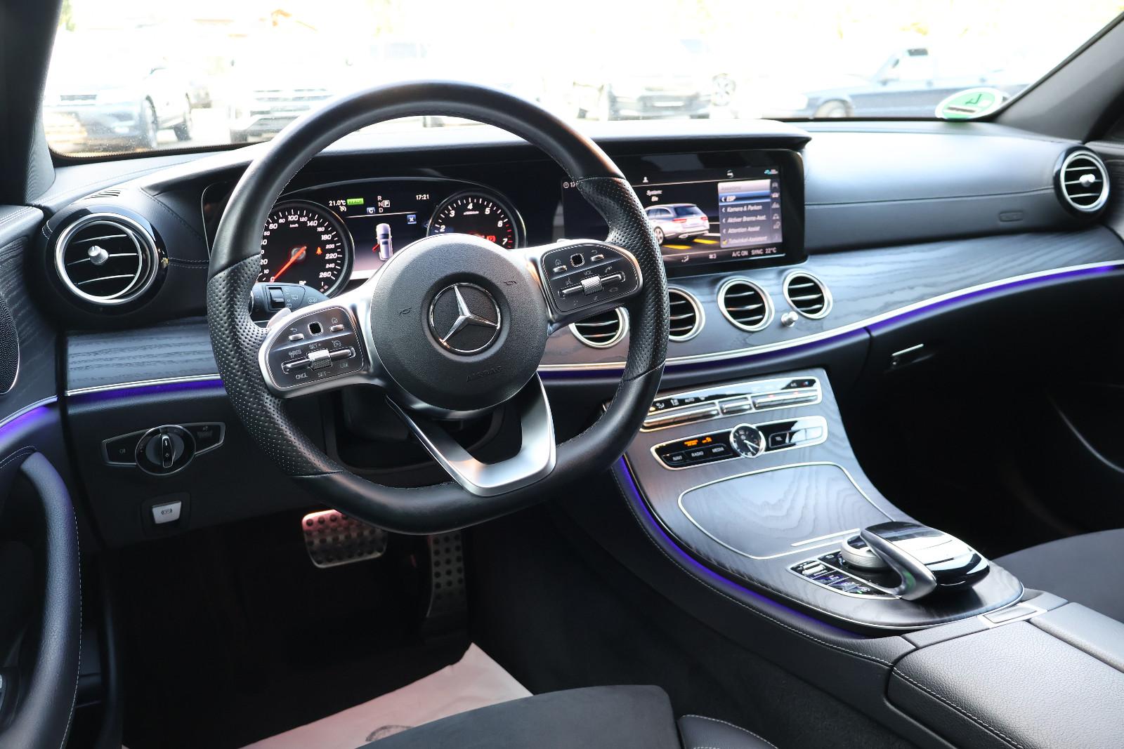 Mercedes-Benz E 200 E T-Modell AMG SPORTPAKET  Mild Hybrid