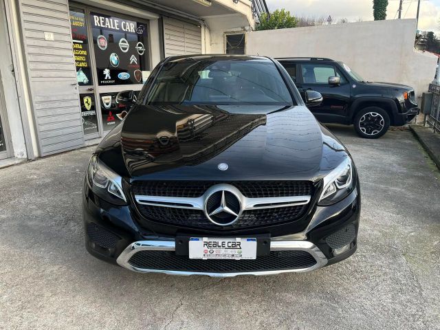 Mercedes-Benz Mercedes-benz GLC 220 GLC 220 d 170CV TETTO 4Mat