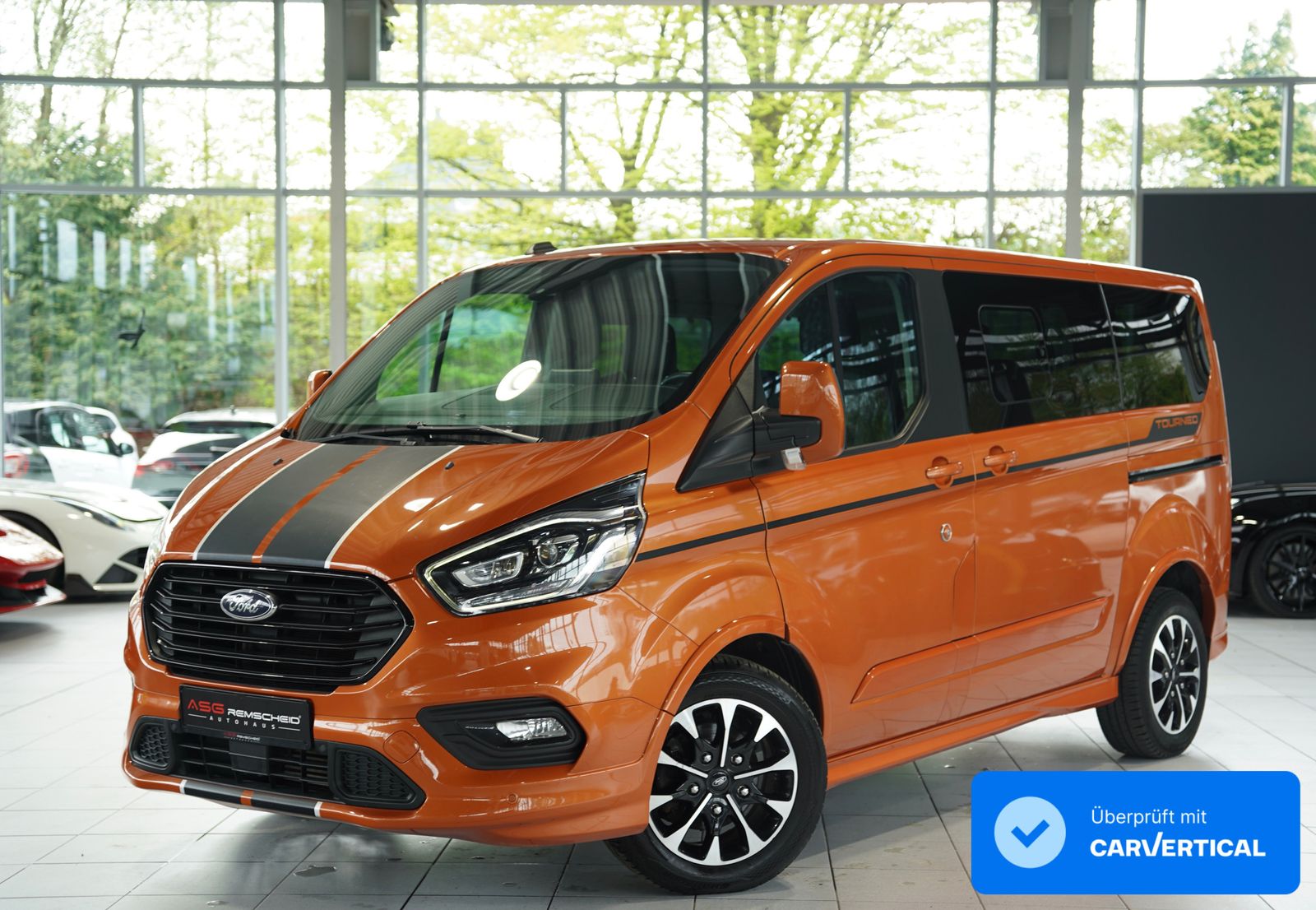 Ford Tourneo