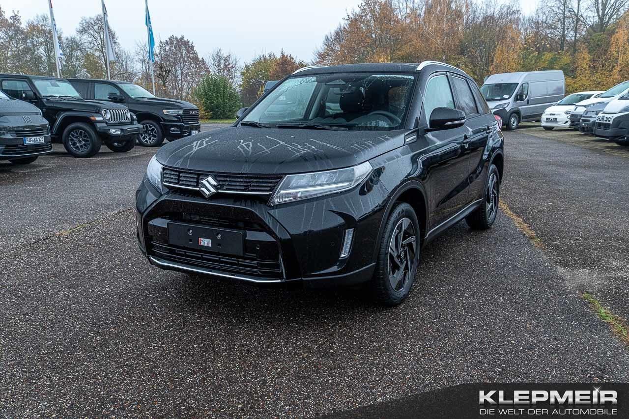 Suzuki Vitara 1.4 Comfort+ Allgrip 6AT