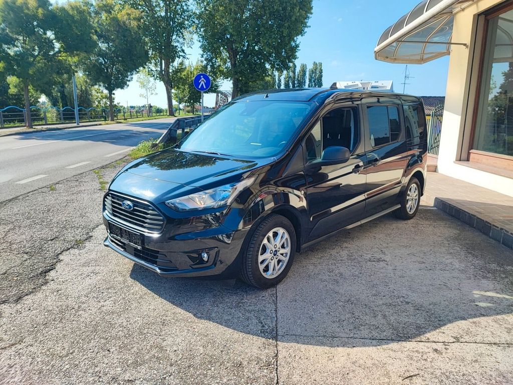 Image of Ford Tourneo Connect