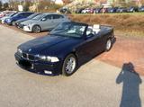 BMW 328i Cabrio  - BMW 328: Cabrio, 328i