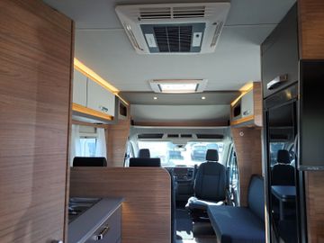 Weinsberg CaraLoft Ford 650 MF (UPE: 94.300 Euro)