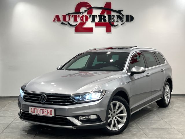 Volkswagen Passat Alltrack 4 Motion PANO+VIRTUAL+ACC+AHK