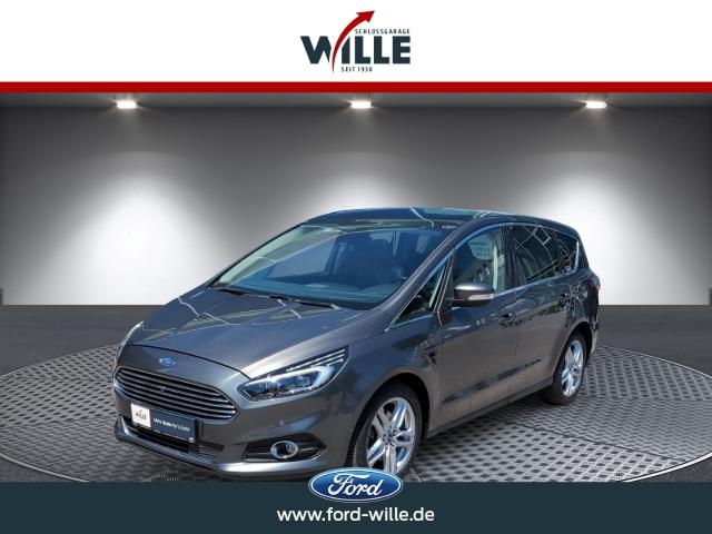 Ford S-Max Titanium Panorama Automatik Topausstattung