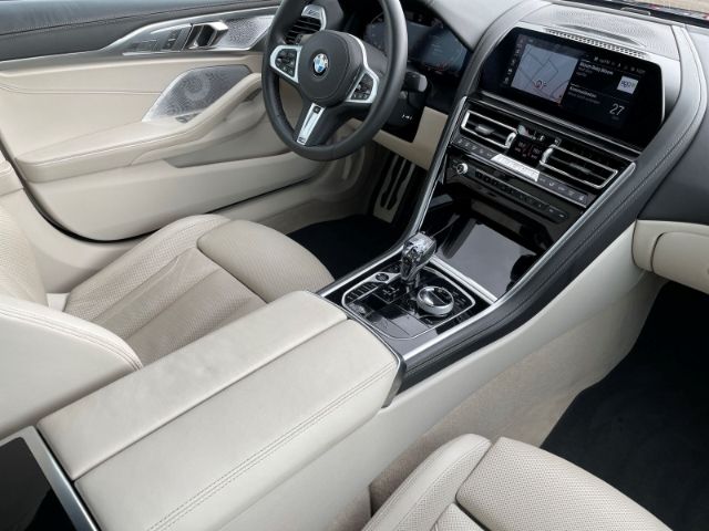 Fahrzeugabbildung BMW M850 i xDrive Gran Coupe Autom. Leder, Navi, Sit