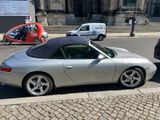 Porsche 996 Carrera Cabriolet  TOP Preis - Porsche aus 1999