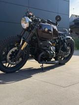 BMW R 100 RS / cafe racer / bobber / Walzwerk parts - BMW Bobber Motorräder
