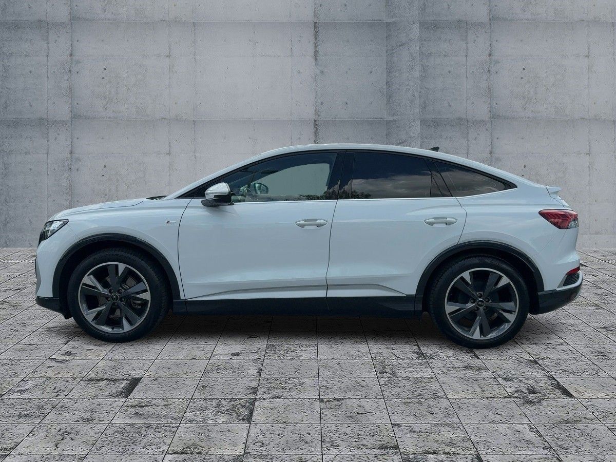 Audi Q4 e-tron - Bild 4