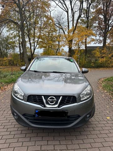 Nissan ***Nissan Qashqai SUV 1.6L  1.Hand (Tüv:07...