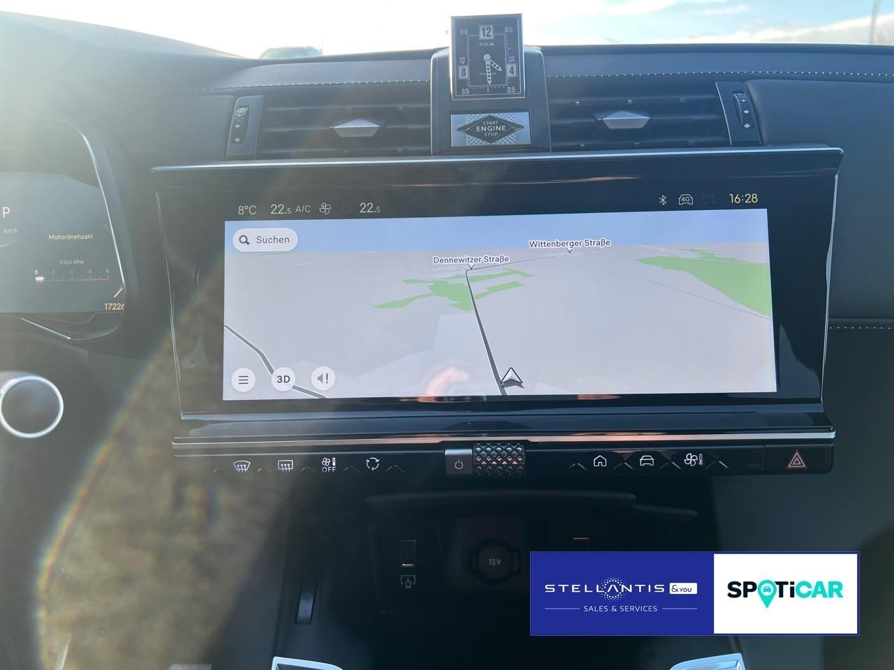 DS Automobiles DS7 Crossback 1.5 BlueHDi 130 Opera