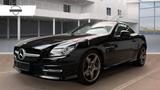 Mercedes-Benz SLK 200 Roadster 7G *AMG-LINE|LEDER BEIGE|PANO* - Mercedes-Benz: Sitzheizung
