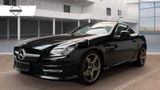 Mercedes-Benz SLK 200 Roadster 7G *AMG-LINE|LEDER BEIGE|PANO* - Mercedes-Benz SLK 200 mit Benzin-Antrieb