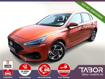 Hyundai Leasing Angebot: Hyundai i30 1.0 TGDI 100 Advantage LED Nav Kam PDC Temp