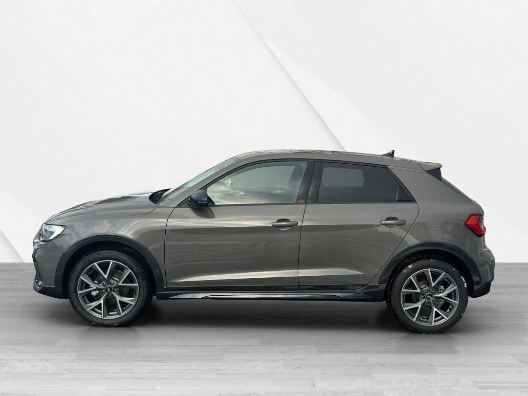 Fahrzeugabbildung Audi A1 allstreet 35 TFSI S tronic, Optikpak., GRA, S