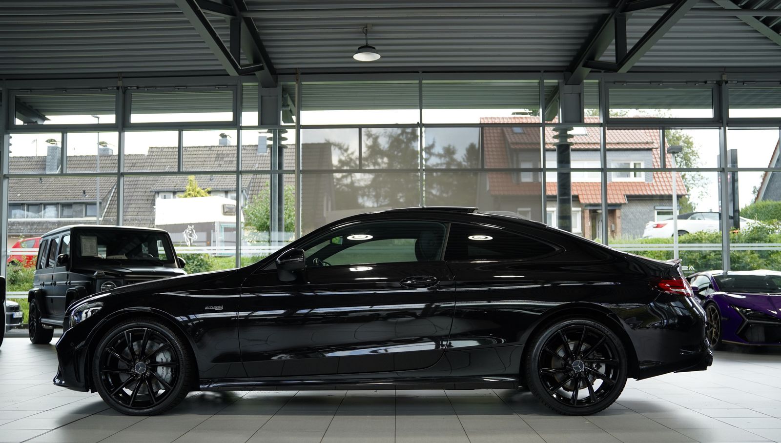Mercedes Benz C 43 Amg