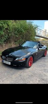 BMW Z4 e85 Cabrio 3,0l 231PS Schwarz Metal... - BMW Z4 in Dortmund