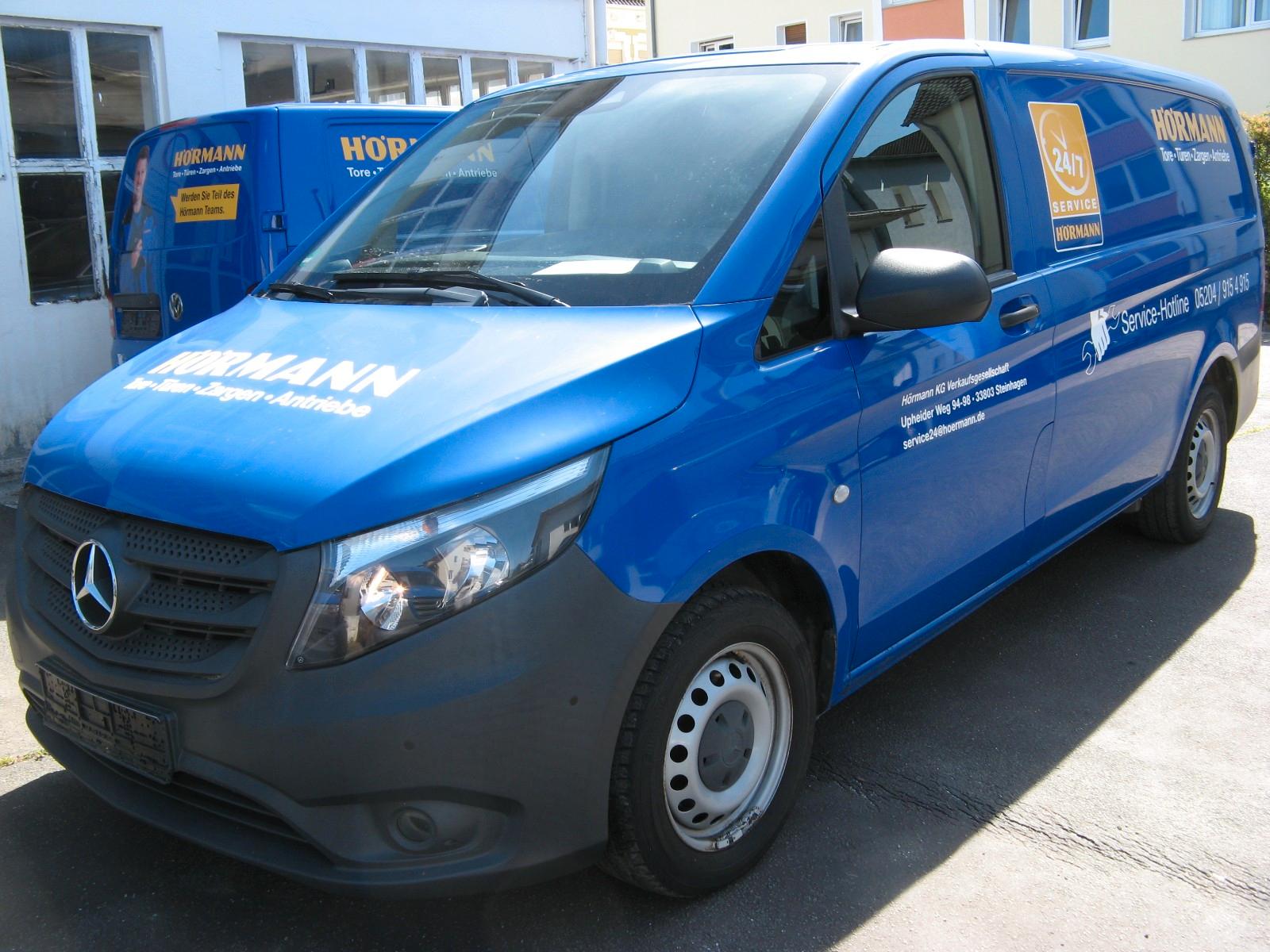 Mercedes-Benz Vito Kasten 114/116 cdi lang Standheizung  AHK