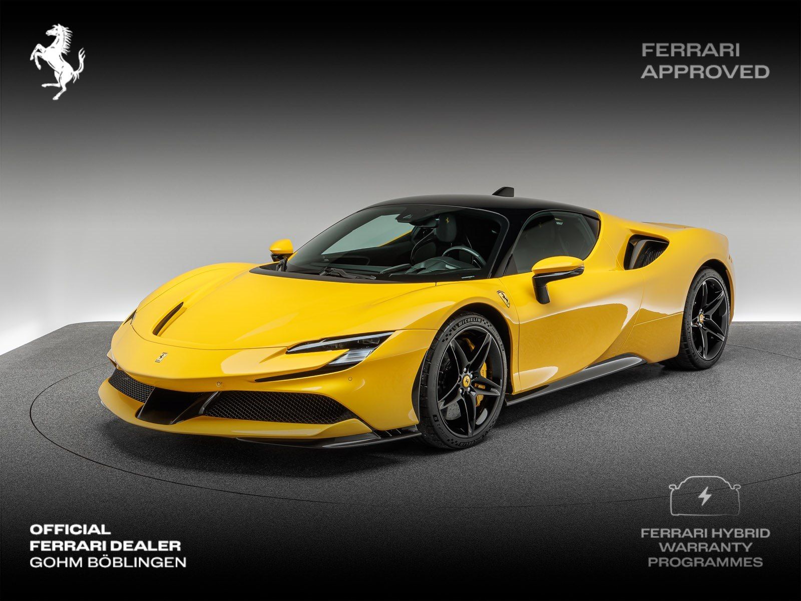 Ferrari SF90 Stradale