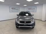 Fiat FIAT Fullback 2.4 cabina estesa LX 4wd 180cv E6 - Fiat Fullback aus 2017