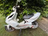 Yamaha Aerox 70 ccm Roller Stage 6 - YAMAHA ROLLER AEROX