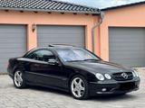 Mercedes-Benz CL 600 AMG Paket Designo V12  - Mercedes-Benz CL 600: AMG