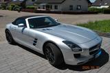 Mercedes-Benz SLS AMG 6.2 V8 Roadster - 1a-Zustand - Mercedes-Benz SLS AMG aus 2012: Roadster