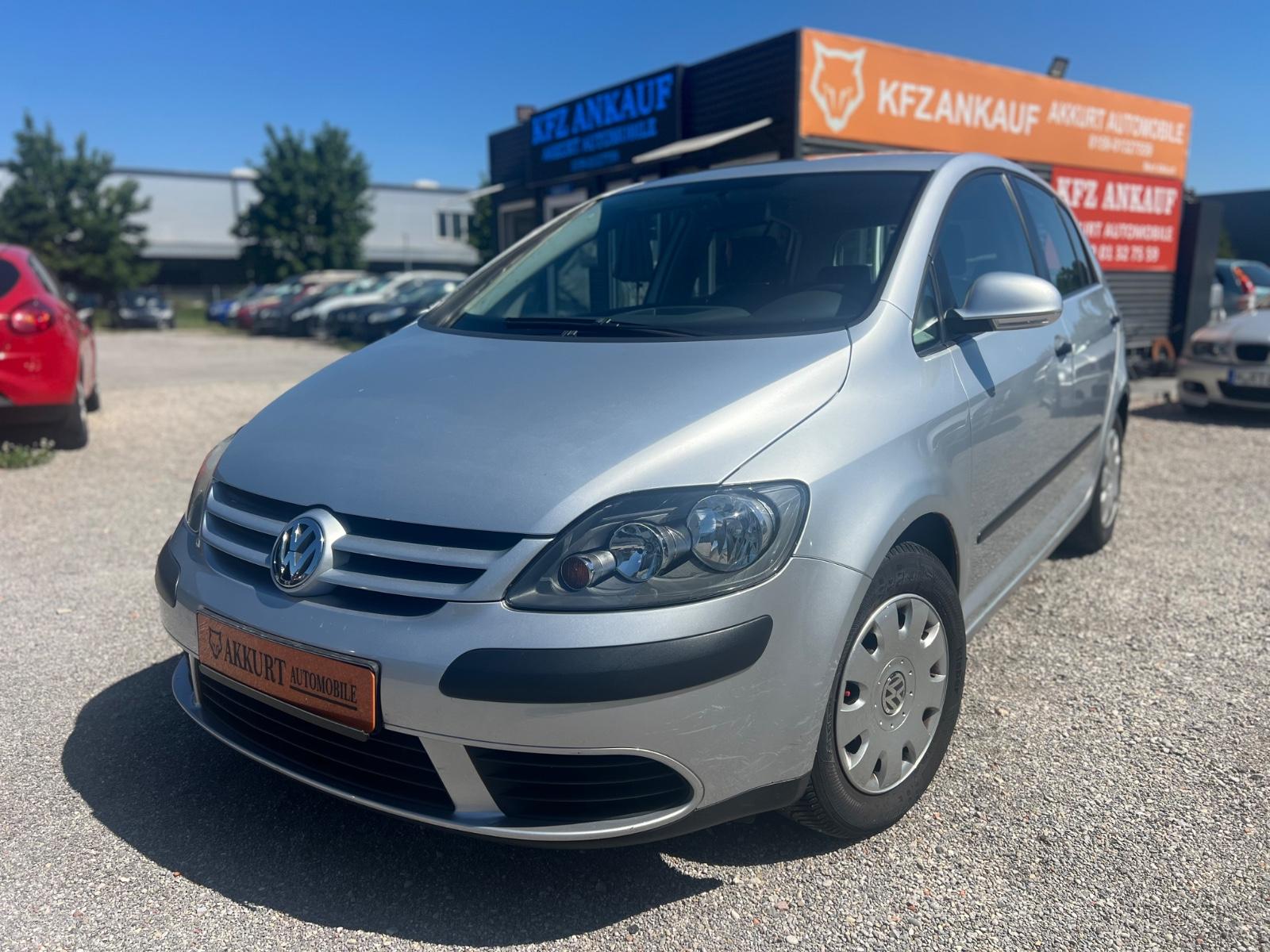Volkswagen Golf Plus V Trendline-TÜV NEU -2.HAND-127.000 KM