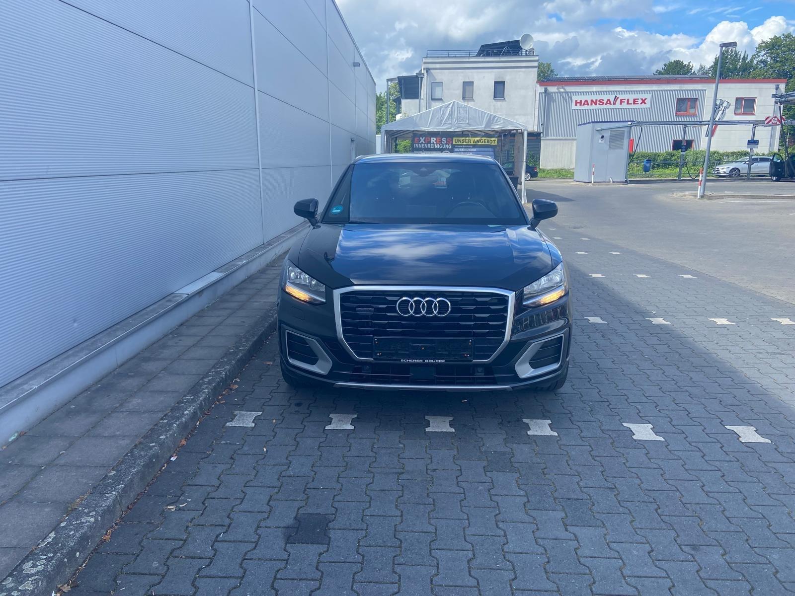 Audi Q2 2.0 TDI 140kW S quattro Bang&olufsen Navi Shz