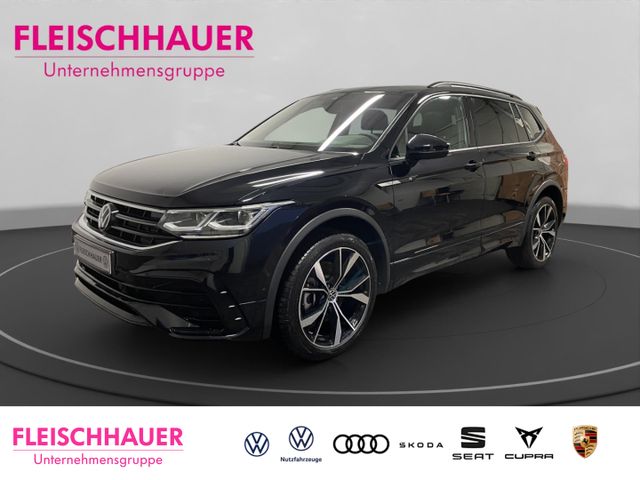 Volkswagen Tiguan Allspace R-Line BlackStyle KURZZULASSUNG 