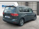 Volkswagen Touran 1.5TSI IQ LED ACC 7Stz Standh Side 17" - Neuwagen: Standheizung