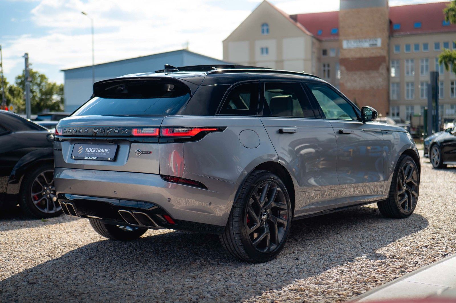 Fahrzeugabbildung Land Rover Velar SV Autobiography Dynamic Edition *ACC*19%*
