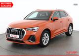Audi Q3 35 1.5 TFSI S line LED Navi Virtual Cockpit - gebrauchte Audi Q3 aus dem Jahr 2018