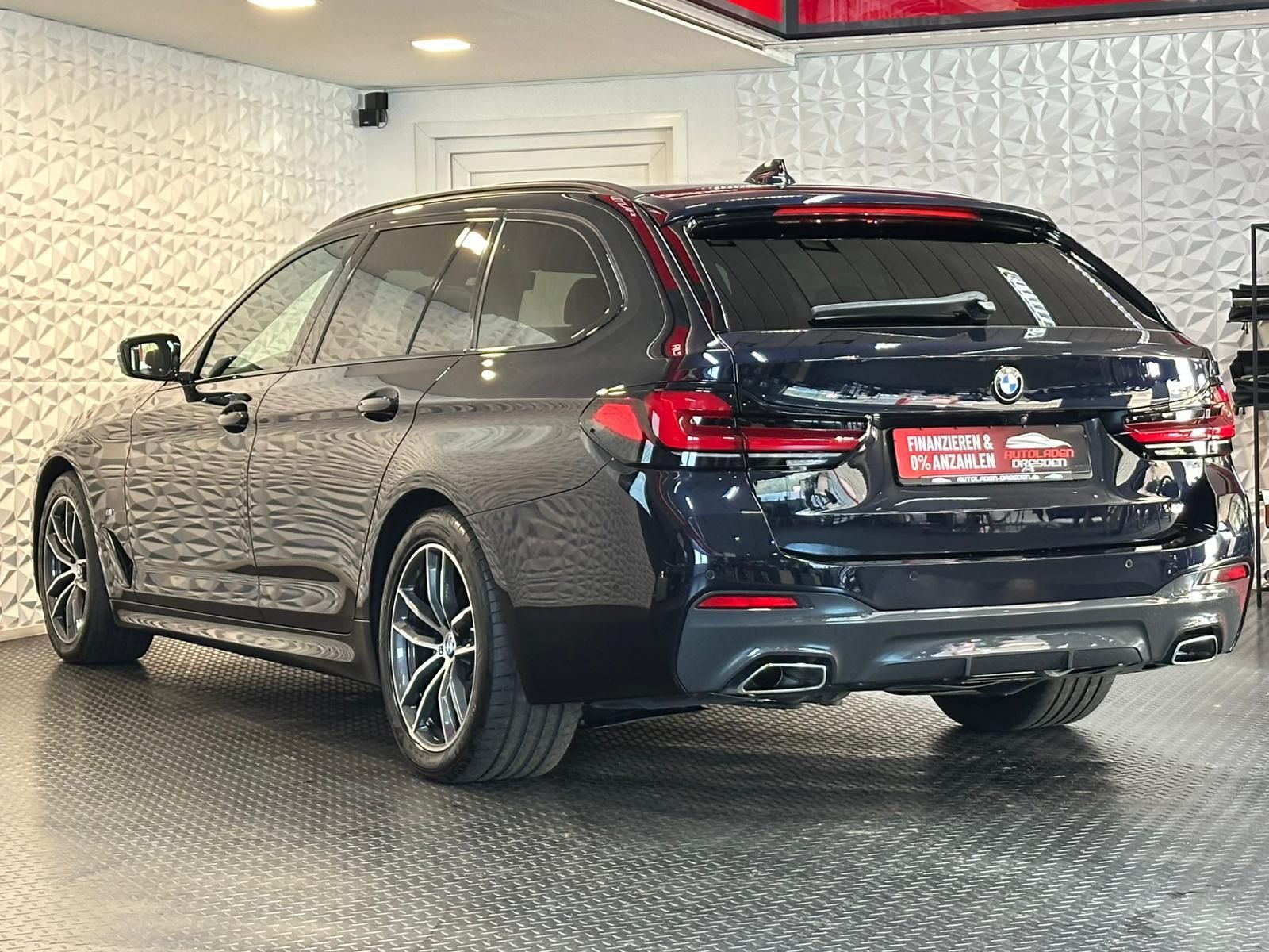 BMW 540d xD M SPORT PAKET SHADOW LASER#HUD#LH#VC#AHK - Image 5